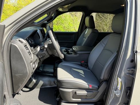 New 2026 RAM 2500 Tradesman image 14