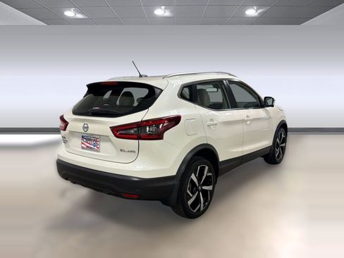 Used 2021 Nissan Rogue Sport SL w/ Premium Package AWD/4WD image 8
