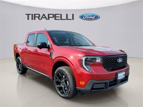 New 2025 Ford Maverick Lariat w/ Black Appearance Package image 5