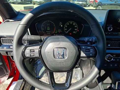 New 2026 Honda Civic Sport image 12