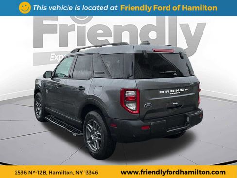 Used 2025 Ford Bronco Sport Big Bend image 7