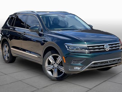 Used 2019 Volkswagen Tiguan SEL Premium AWD/4WD image 3