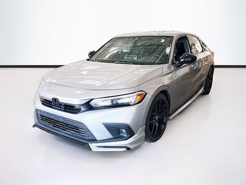 Used 2022 Honda Civic Sport image 1