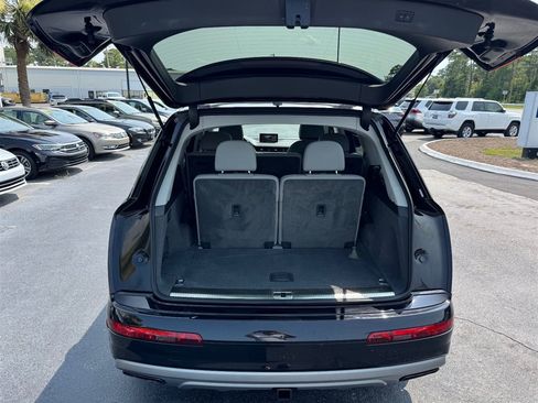 Used 2019 Audi Q7 2.0T Premium Plus w/ Premium Plus Package AWD/4WD image 24