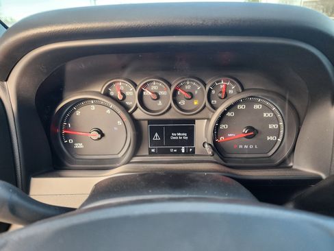 New 2025 Chevrolet Silverado 3500 W/T w/ WT Convenience Package RWD image 28