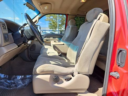 Used 2001 Ford F250 4x4 SuperCab Super Duty image 13