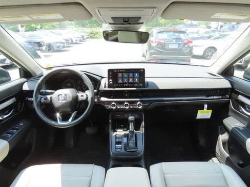 Certified 2024 Honda CR-V EX-L image 17