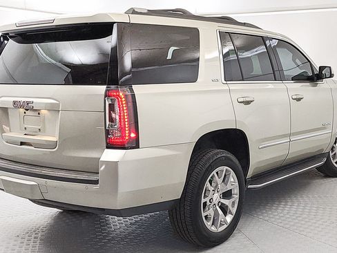 Used 2016 GMC Yukon SLT w/ Enhanced Security Package AWD/4WD image 3