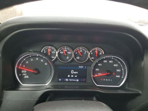 Used 2019 Chevrolet Silverado 1500 LT Trail Boss image 24