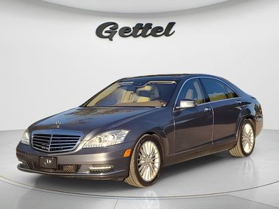 Used 2010 Mercedes-Benz S 550 4MATIC