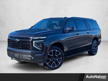 New 2026 Chevrolet Suburban RST w/ Comfort Package