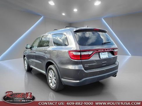 Used 2017 Dodge Durango SXT AWD/4WD image 6