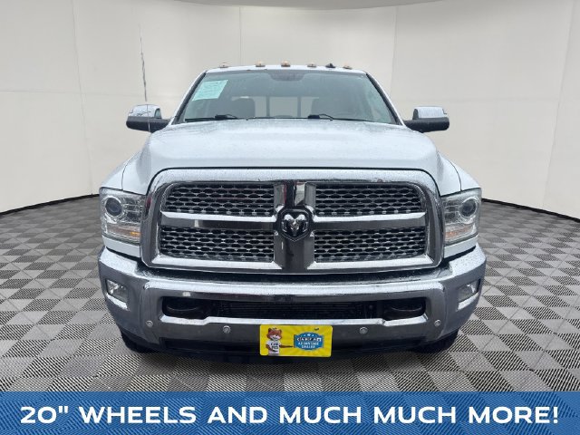 Used 2016 RAM 2500 Laramie AWD/4WD image 9