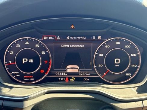 Used 2019 Audi A4 2.0T Premium Plus w/ Premium Plus Package image 8