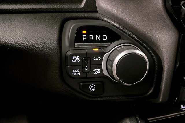 Used 2025 RAM 1500 Big Horn AWD/4WD image 38