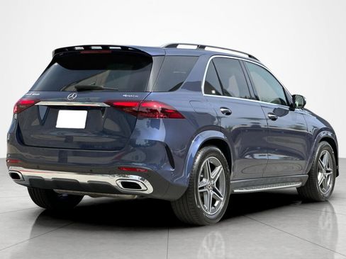 Used 2024 Mercedes-Benz GLE 450 4MATIC image 5