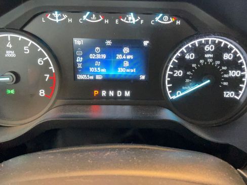 Used 2022 Ford F150 XL w/ Equipment Group 101A High AWD/4WD image 10