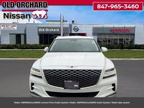 Used 2023 Genesis GV80 2.5T w/ Prestige Package AWD/4WD image 2