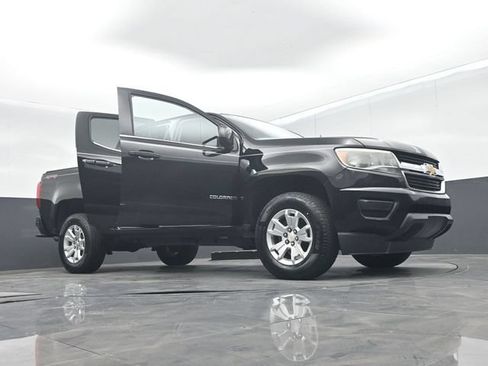 Used 2018 Chevrolet Colorado LT AWD/4WD image 68