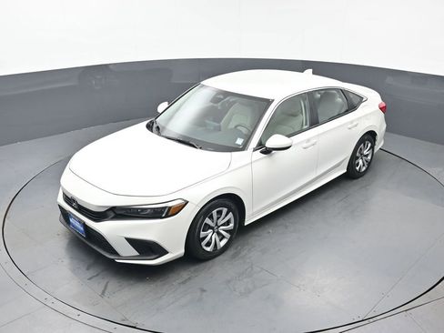 Certified 2023 Honda Civic LX image 37