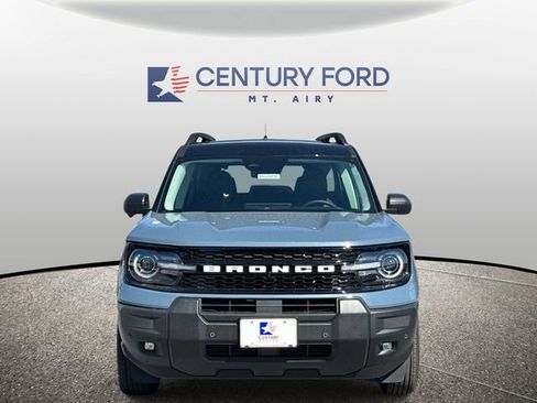 Used 2026 Ford Bronco Sport Outer Banks w/ Outer Banks Tech Package+ AWD/4WD image 6