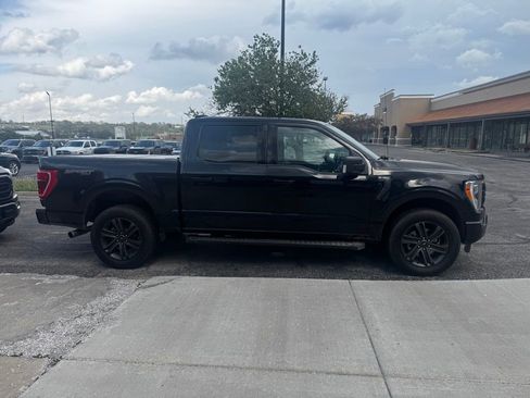 Used 2021 Ford F150 XLT w/ Equipment Group 302A High AWD/4WD image 5