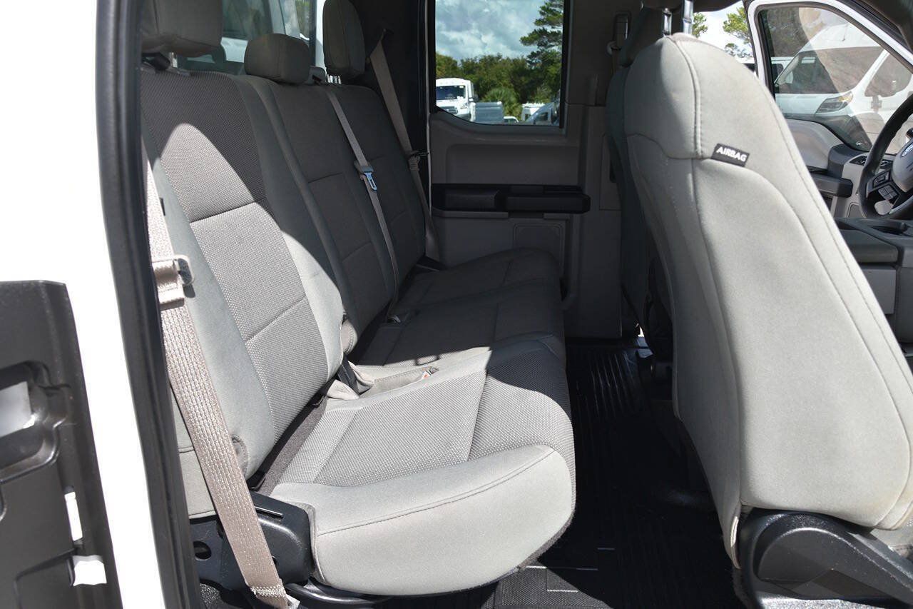 Used 2017 Ford F250 XL w/ Power Equipment Group RWD image 11