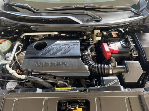 Certified 2024 Nissan Rogue SL w/ SL Premium Package AWD/4WD image 28