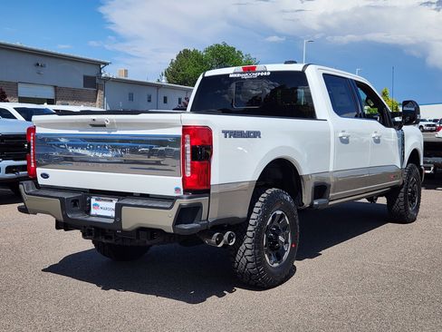 New 2026 Ford F350 King Ranch w/ Tremor Off-Road Package AWD/4WD image 7
