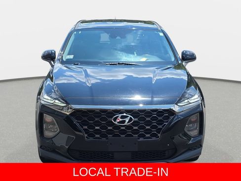 Used 2019 Hyundai Santa Fe SE AWD/4WD image 2