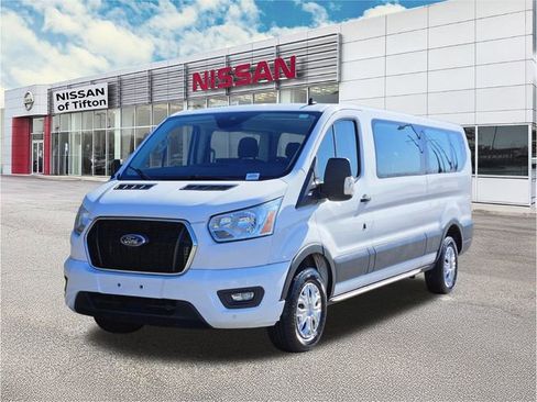 Used 2022 Ford Transit 350 XLT image 8