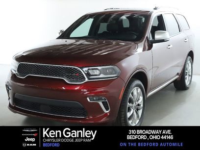 Used 2023 Dodge Durango Citadel
