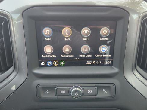 New 2025 Chevrolet Silverado 2500 W/T w/ WT/CX Safety Package image 5