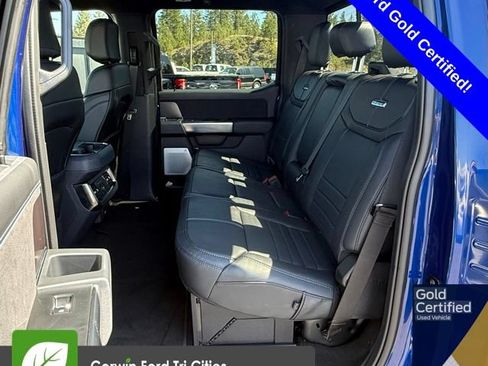 Certified 2026 Ford F450 Platinum AWD/4WD image 10