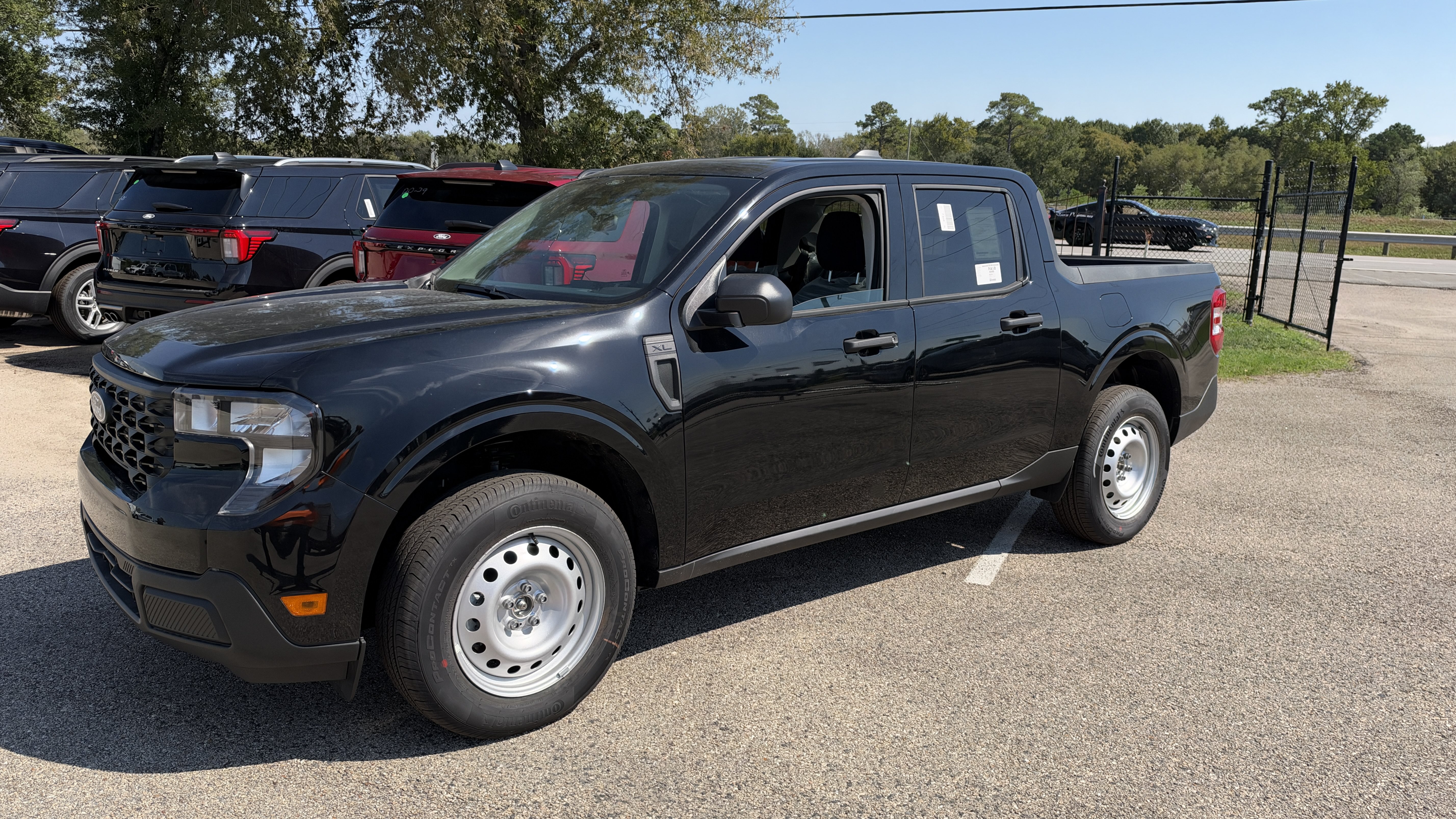 New 2026 Ford Maverick XL FWD image 4