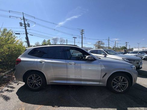Used 2020 BMW X3 M40i w/ Premium Package AWD/4WD image 4