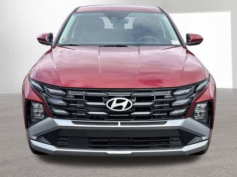 New 2026 Hyundai Tucson Blue SE image 17