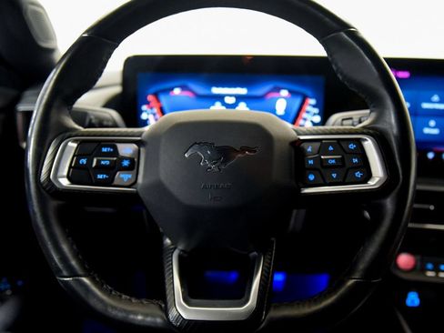 Used 2024 Ford Mustang Premium RWD image 15