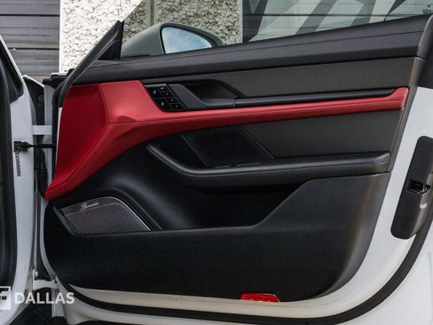 Used 2020 Porsche Taycan Turbo S w/ Storage Package image 38