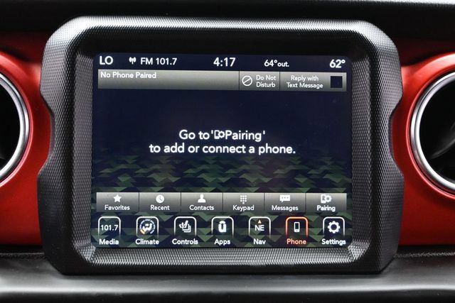 Used 2019 Jeep Wrangler Unlimited Rubicon AWD/4WD image 40