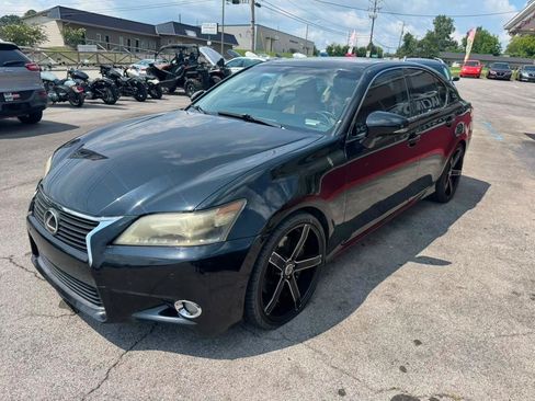 Used 2013 Lexus GS 350 w/ Premium Pkg RWD image 6