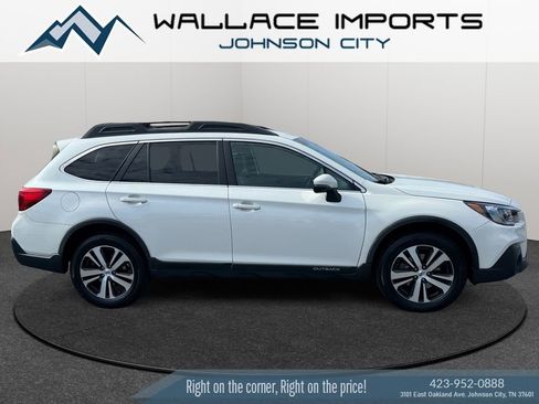 Used 2019 Subaru Outback 2.5i Limited image 6