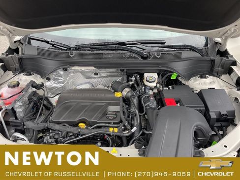 New 2026 Chevrolet Trax RS w/ Driver Confidence Package FWD image 55