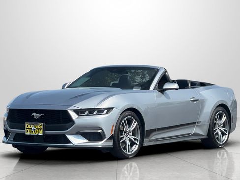 Used 2024 Ford Mustang Premium w/ Wheel & Stripe Package image 11