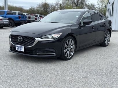 Used 2018 MAZDA MAZDA6 Signature