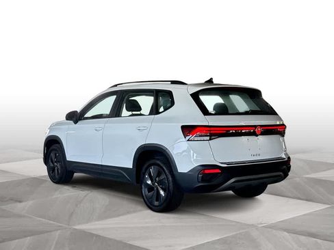 Used 2025 Volkswagen Taos S FWD image 6