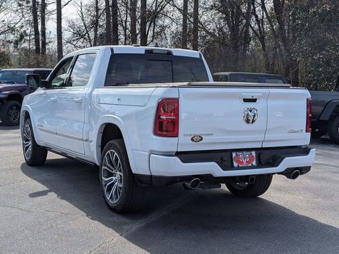 New 2026 RAM 1500 Tungsten w/ Bed Utility Group AWD/4WD image 5