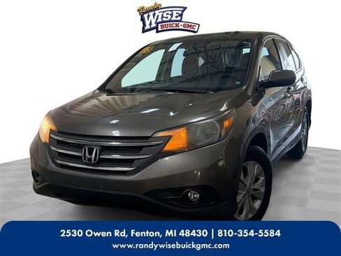 Used 2013 Honda CR-V EX image 1