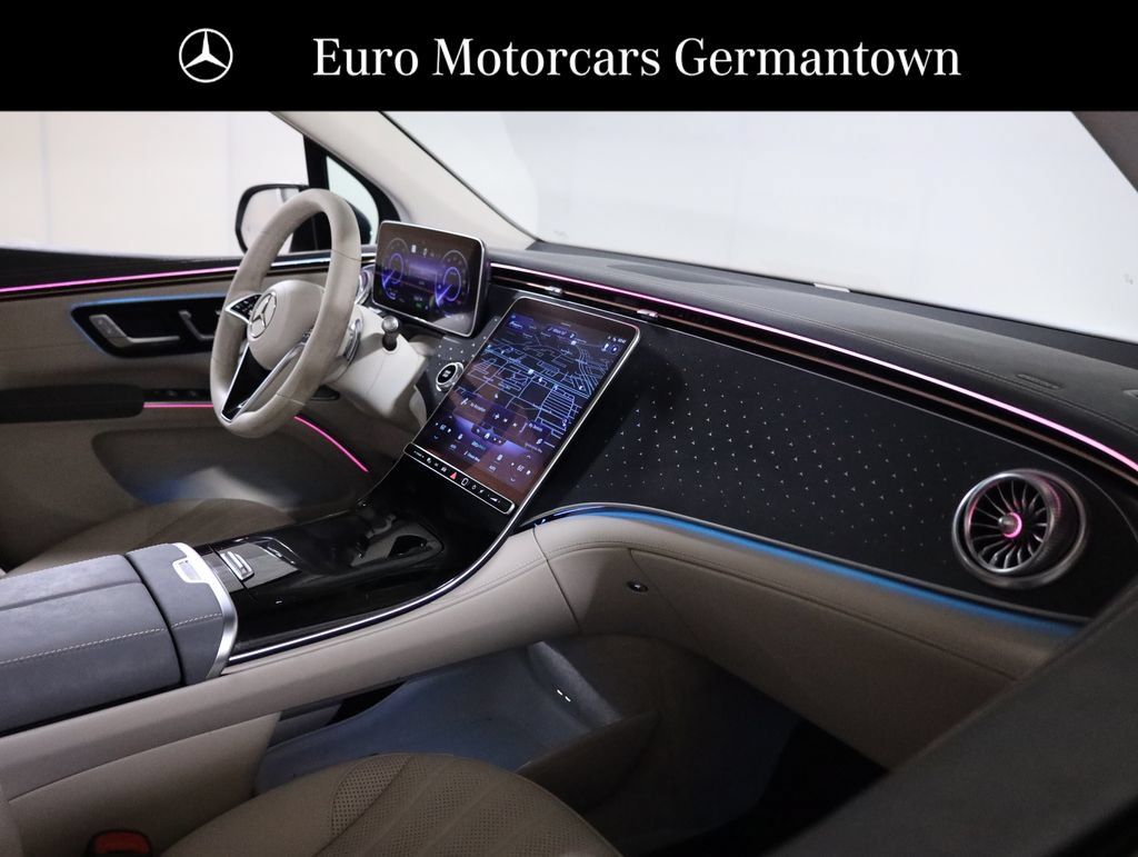 Used 2023 Mercedes-Benz EQS 450+ 4MATIC SUV image 44