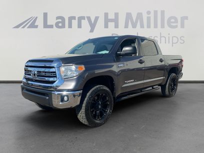 Used 2016 Toyota Tundra SR5